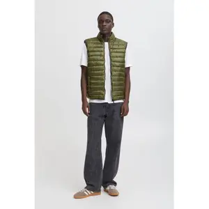 Wendbare ärmellose Steppjacke Blend Bromsey image-2