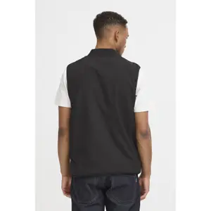 Women's sleeveless down jacket Blend everest image-4