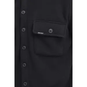 Lined overshirt Blend Baki image-6