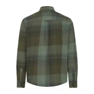 Chemise manches longues coton Blend Dac image-1