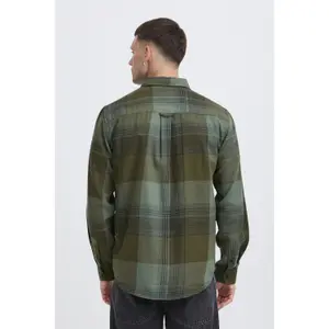 Chemise manches longues coton Blend Dac image-4