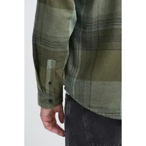 Chemise manches longues coton Blend Dac image-6