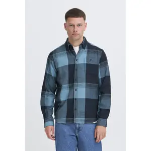 Chemise manches longues coton Blend Dac image-4