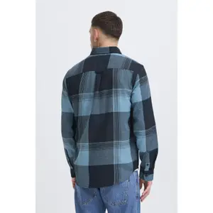 Chemise manches longues coton Blend Dac image-6