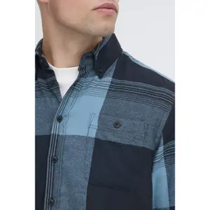 Chemise manches longues coton Blend Dac image-6