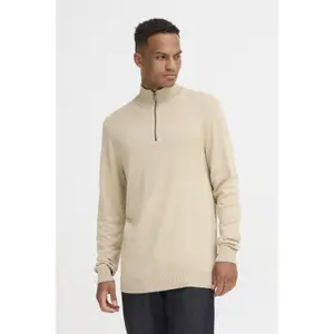 Half-zip roll neck jumper Blend dan image-2