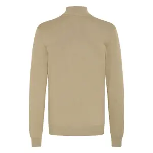 Half-zip roll neck jumper Blend dan image-3