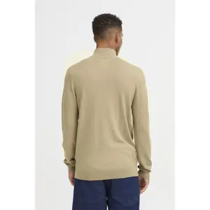 Half-zip roll neck jumper Blend dan image-4