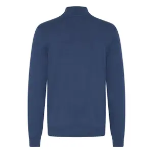 Half-zip roll neck jumper Blend dan image-3