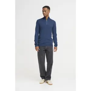 Half-zip roll neck jumper Blend dan image-1