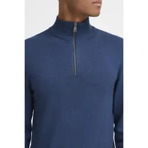 Half-zip roll neck jumper Blend dan image-5