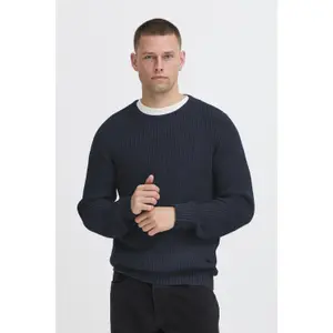 Pullover mit Rundhalsausschnitt Blend deno image-1