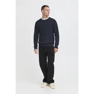 Pullover mit Rundhalsausschnitt Blend deno image-2