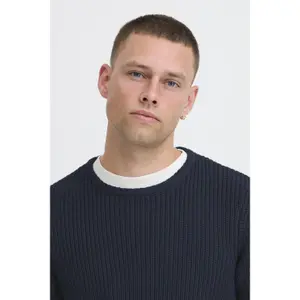 Pullover mit Rundhalsausschnitt Blend deno image-6