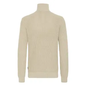 Rollkragenpullover mit halbem Reißverschluss Blend deno image-3