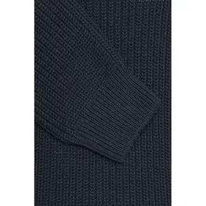 Camisola de gola alta com meio fecho Blend deno image-2