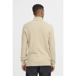 Pullover mit Rollkragen Blend redhill image-4