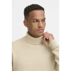 Pullover mit Rollkragen Blend redhill image-5