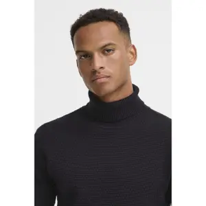 Pullover mit Rollkragen Blend redhill image-5