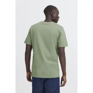 T-Shirt mit normaler Passform Blend Kiam image-4