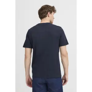 T-Shirt mit normaler Passform Blend Kiam image-4