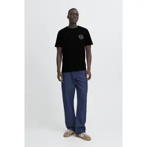 T-Shirt mit normaler Passform Blend Kidi image-2