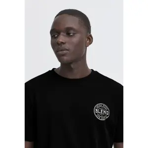 T-Shirt mit normaler Passform Blend Kidi image-5