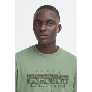 T-Shirt mit normaler Passform Blend Kiefe image-6