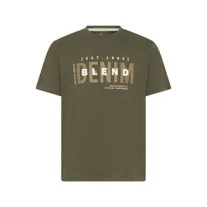 T-shirt regular fit Blend Kiman image-1