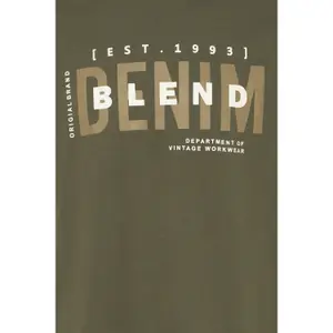 T-shirt regular fit Blend Kiman image-2