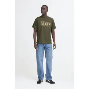 T-shirt regular fit Blend Kiman image-3