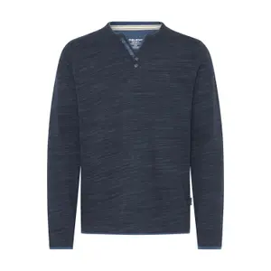 T-Shirt mit normaler Passform Blend Kevo image-0