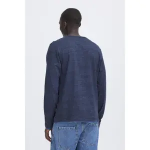 T-Shirt mit normaler Passform Blend Kevo image-4