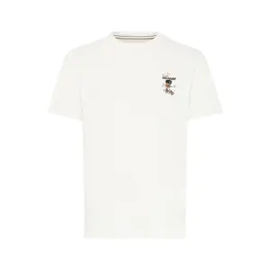 T-Shirt mit normaler Passform Blend Kaven image-0