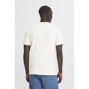 T-Shirt mit normaler Passform Blend Kaven image-4