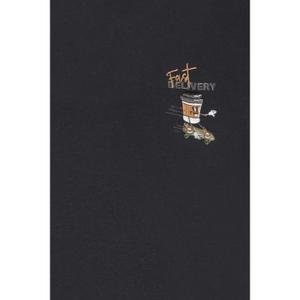 T-Shirt mit normaler Passform Blend Kaven image-2