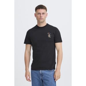 T-Shirt mit normaler Passform Blend Kaven image-5