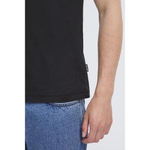 T-Shirt mit normaler Passform Blend Kaven image-6