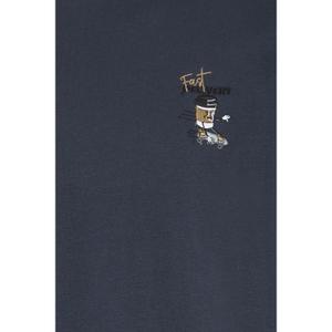 T-Shirt mit normaler Passform Blend Kaven image-2