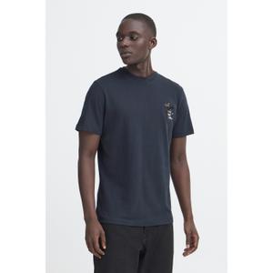 T-Shirt mit normaler Passform Blend Kaven image-3