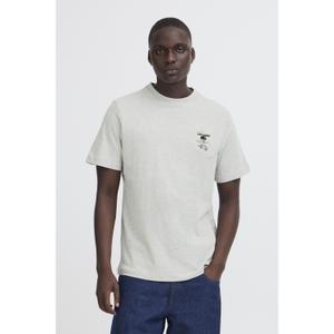 T-Shirt mit normaler Passform Blend Kaven image-4