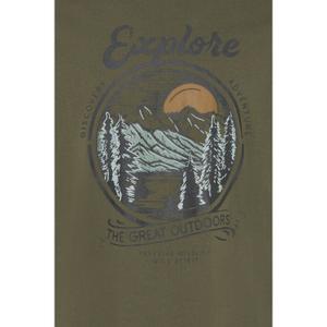 Regular fit T-shirt Blend Kevo image-2