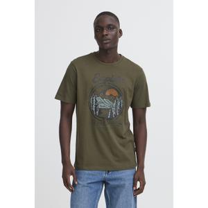 Regular fit T-shirt Blend Kevo image-4