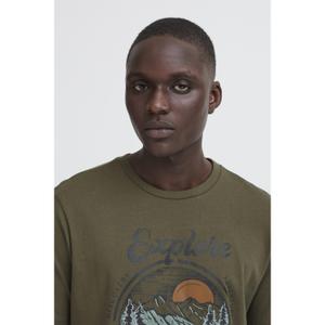 Regular fit T-shirt Blend Kevo image-5