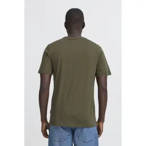 T-Shirt mit normaler Passform Blend Kevo image-4