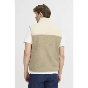 Sleeveless jacket Blend Ermin image-4