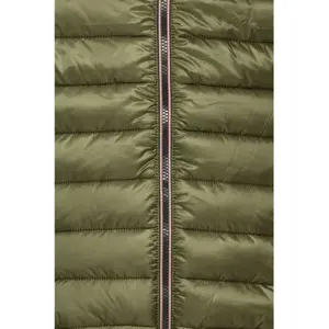 Sleeveless down jacket Blend image-2