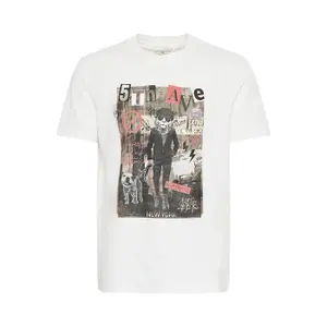 T-shirt Blend Reg Fit image-0