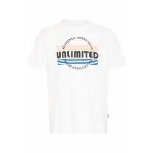 T-shirt Blend Regular Fit image-0