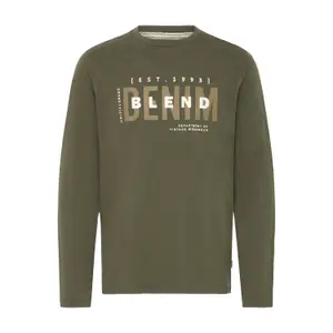 Langarmshirt Blend image-0